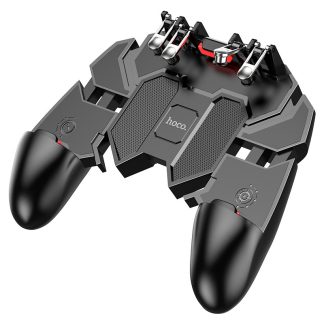 Ігровий контролер для мобільного HOCO GM7 Eagle six finger game controller Black