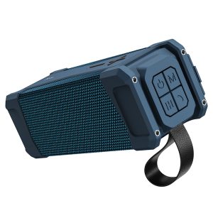 Портативна колонка HOCO HC6 Magic sports BT speaker, 10W*2, IPX6, Navy Blue