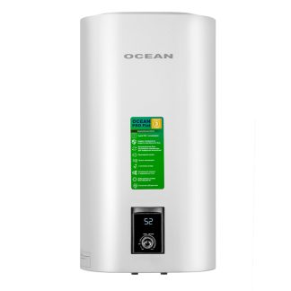 Бойлер OCEAN FLAT RZB50M 50л плоский сухий ТЕН