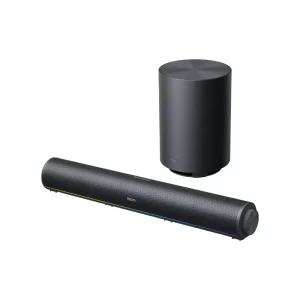 Xiaomi Redmi Computer Speaker 2 Pro Black — потужний саундбар для ПК та ноутбука