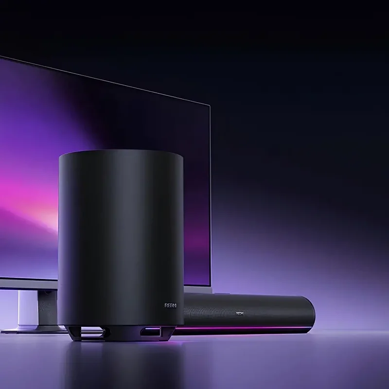 Xiaomi Redmi Computer Speaker 2 Pro Black — потужний саундбар для ПК та ноутбука - Зображення 4