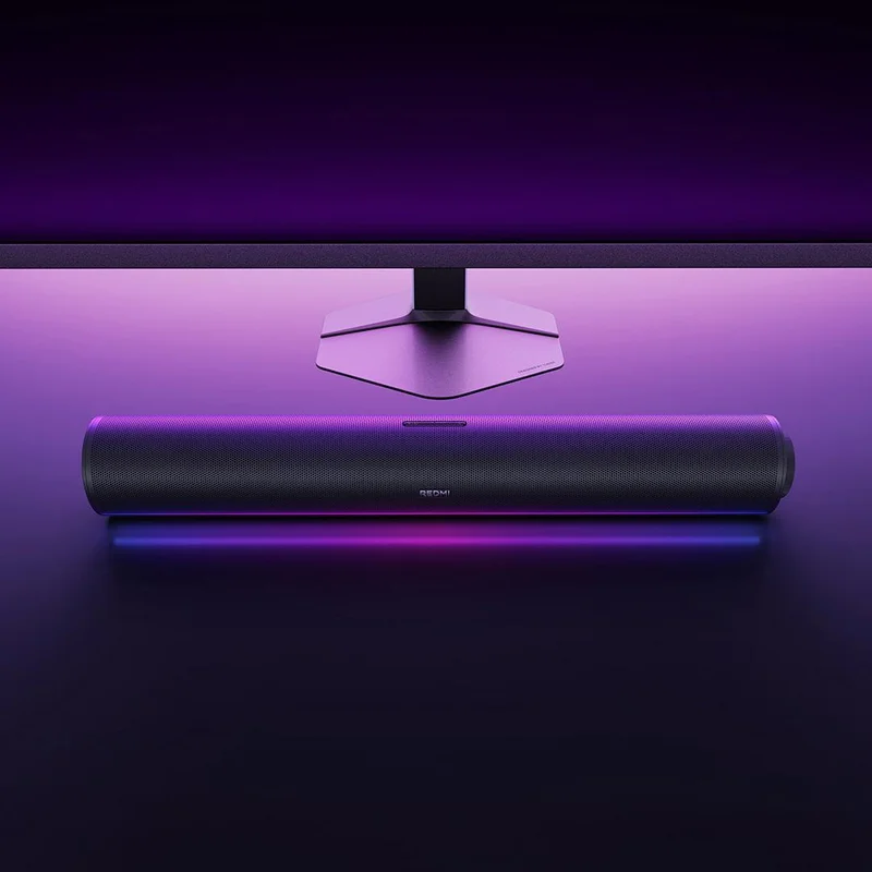 Xiaomi Redmi Computer Speaker 2 Pro Black — потужний саундбар для ПК та ноутбука - Зображення 7
