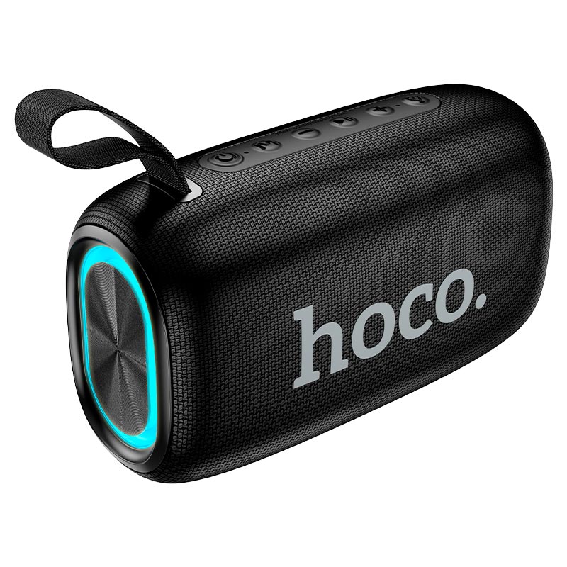 Портативна колонка HOCO HC25 Radiante sports BT speaker, 10W*2, Black
