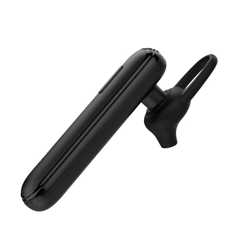 Bluetooth гарнітура HOCO E36 Free sound business wireless headset Black - Зображення 4