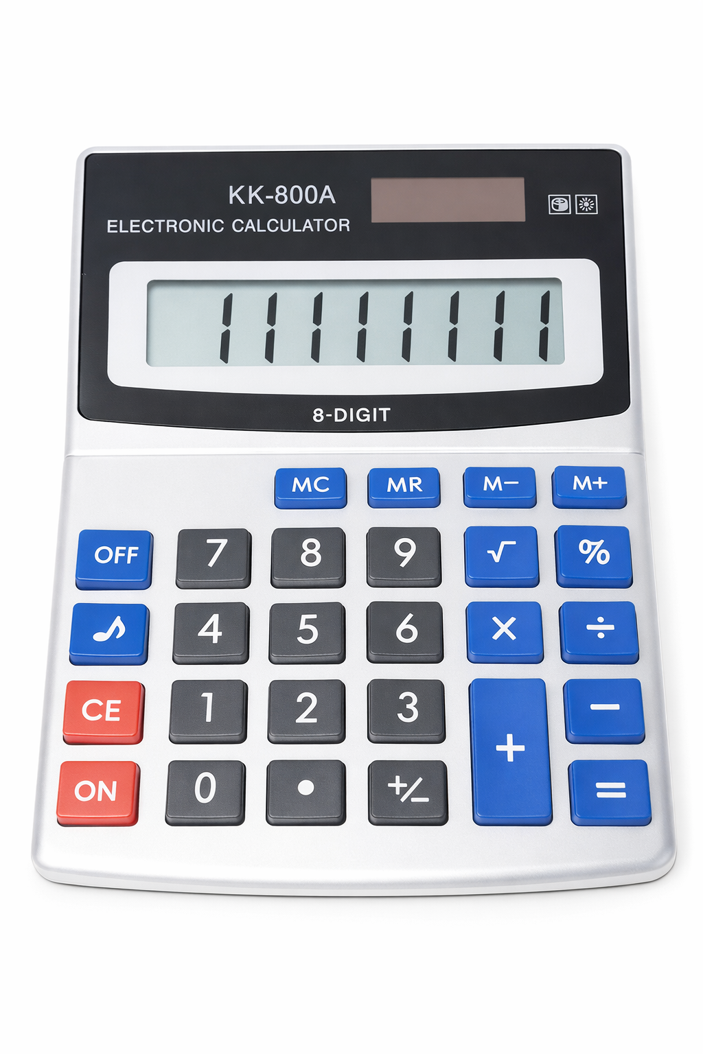 Калькулятор настільний Kenko KK-800A 8-розрядний