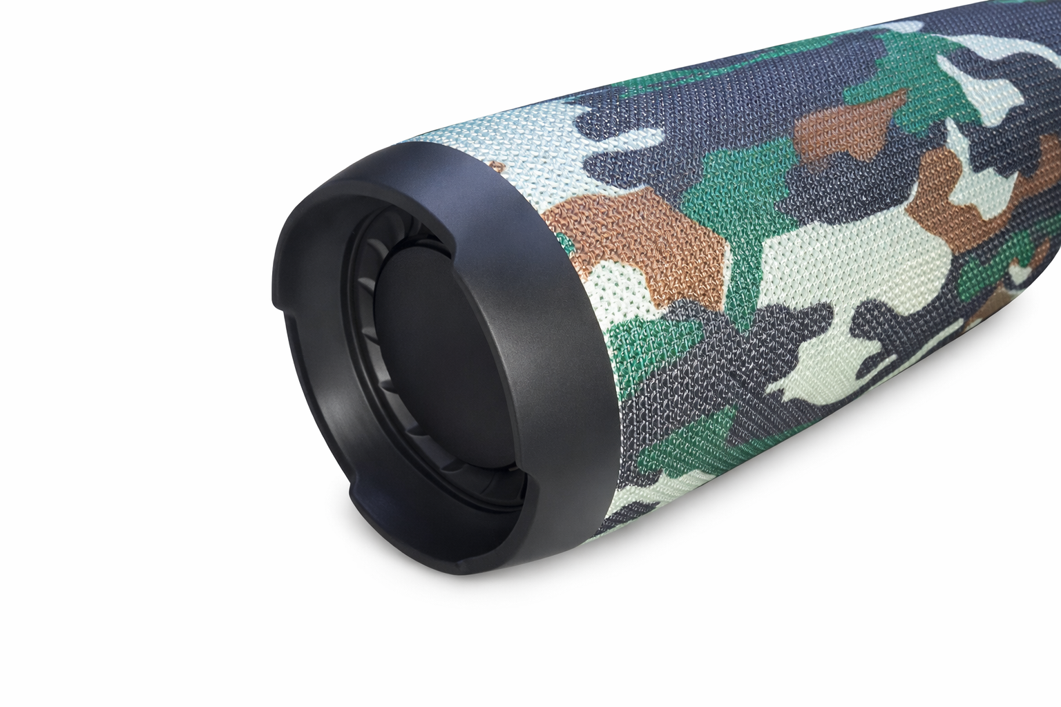 Портативна Bluetooth-колонка в камуфляжному стилі — потужний звук, USB/AUX/FM - Зображення 2