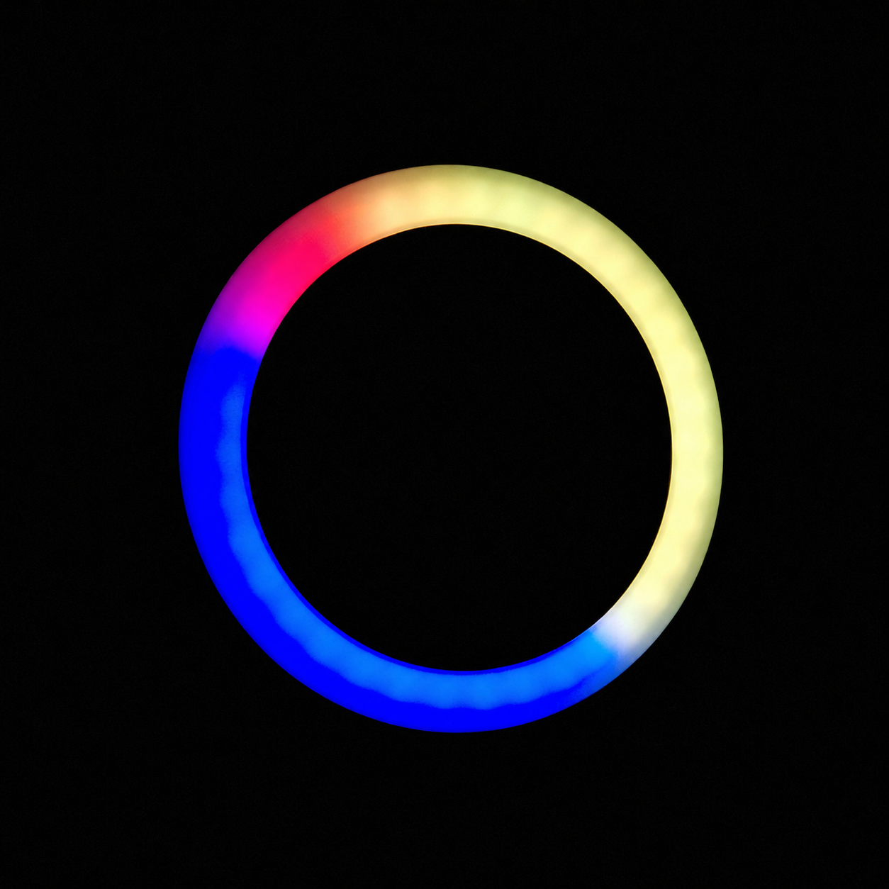Кільцева RGB LED лампа MJ26 26 см зі штативом та тримачем для телефону, Ring Light для TikTok, Instagram, YouTube - Зображення 3